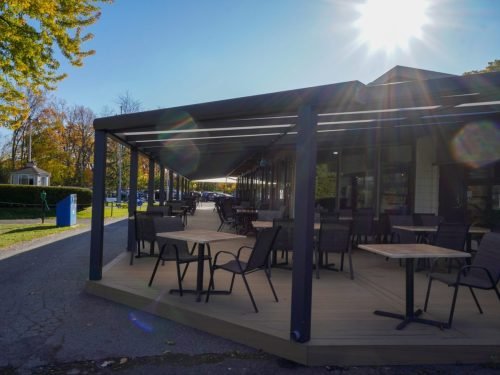 Montreal Golf Club Project