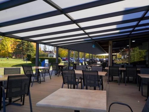 Montreal Golf Club Project