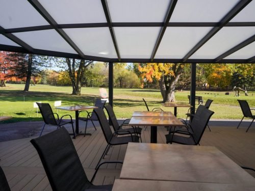 Montreal Golf Club Project