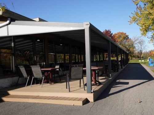 Montreal Golf Club Project