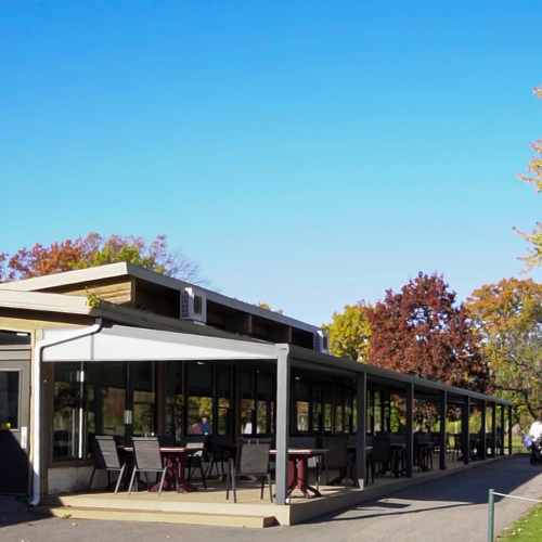 Montreal Golf Club Project