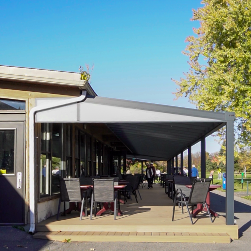 Montreal Golf Club Project